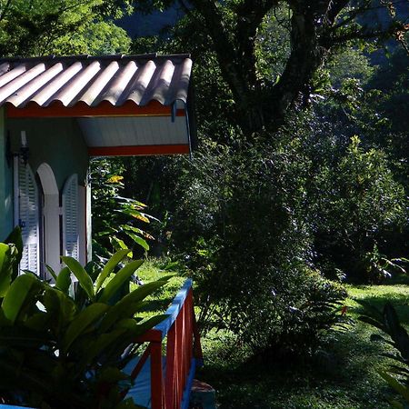 Bicho Do Mato Suites Guapimirim Exteriör bild