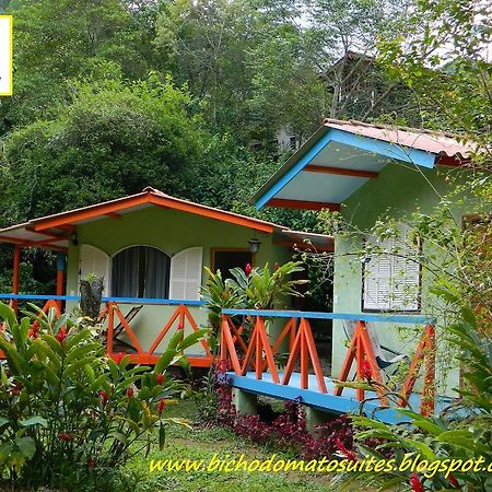 Bicho Do Mato Suites Guapimirim Rum bild