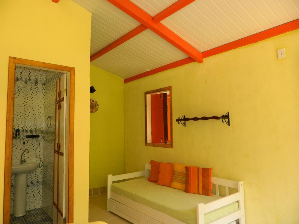 Bicho Do Mato Suites Guapimirim Rum bild