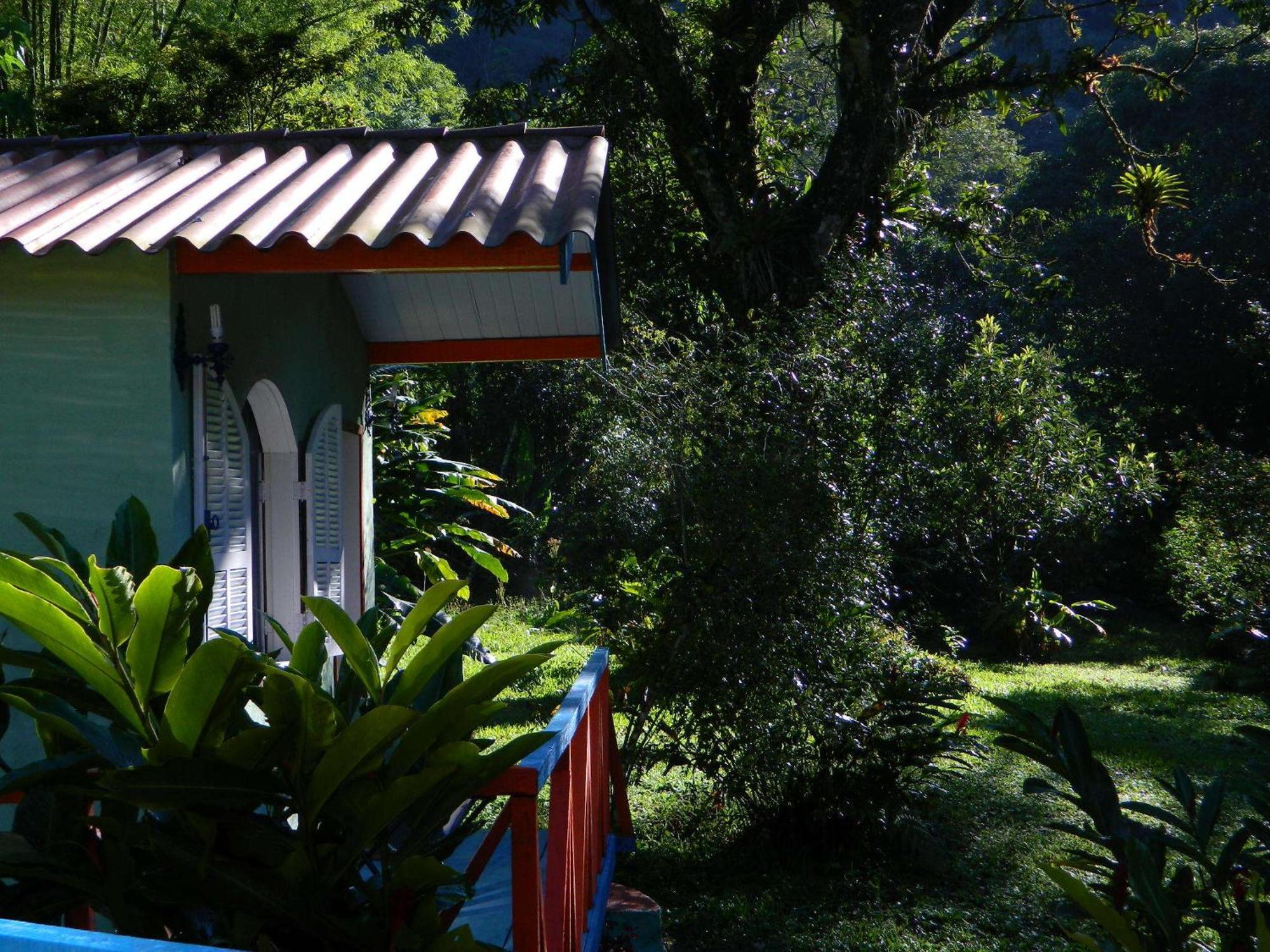 Bicho Do Mato Suites Guapimirim Exteriör bild