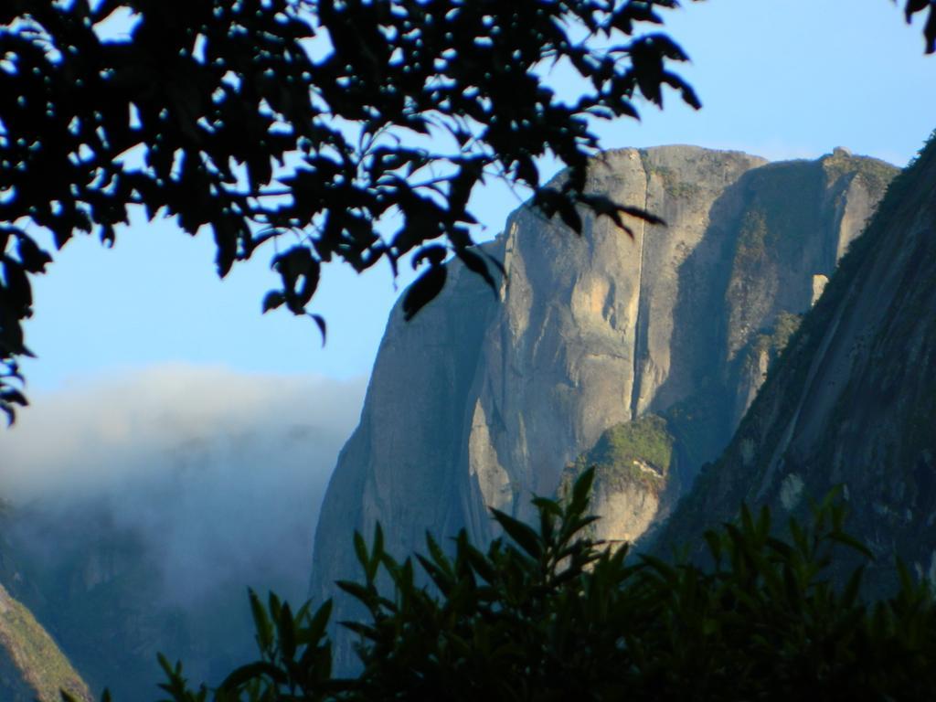 Bicho Do Mato Suites Guapimirim Exteriör bild
