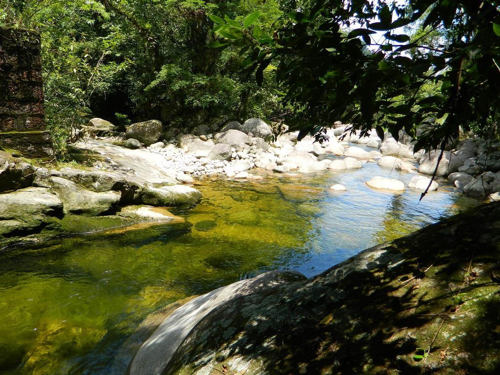 Bicho Do Mato Suites Guapimirim Exteriör bild