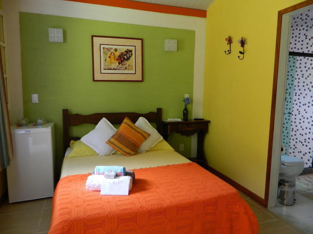 Bicho Do Mato Suites Guapimirim Rum bild