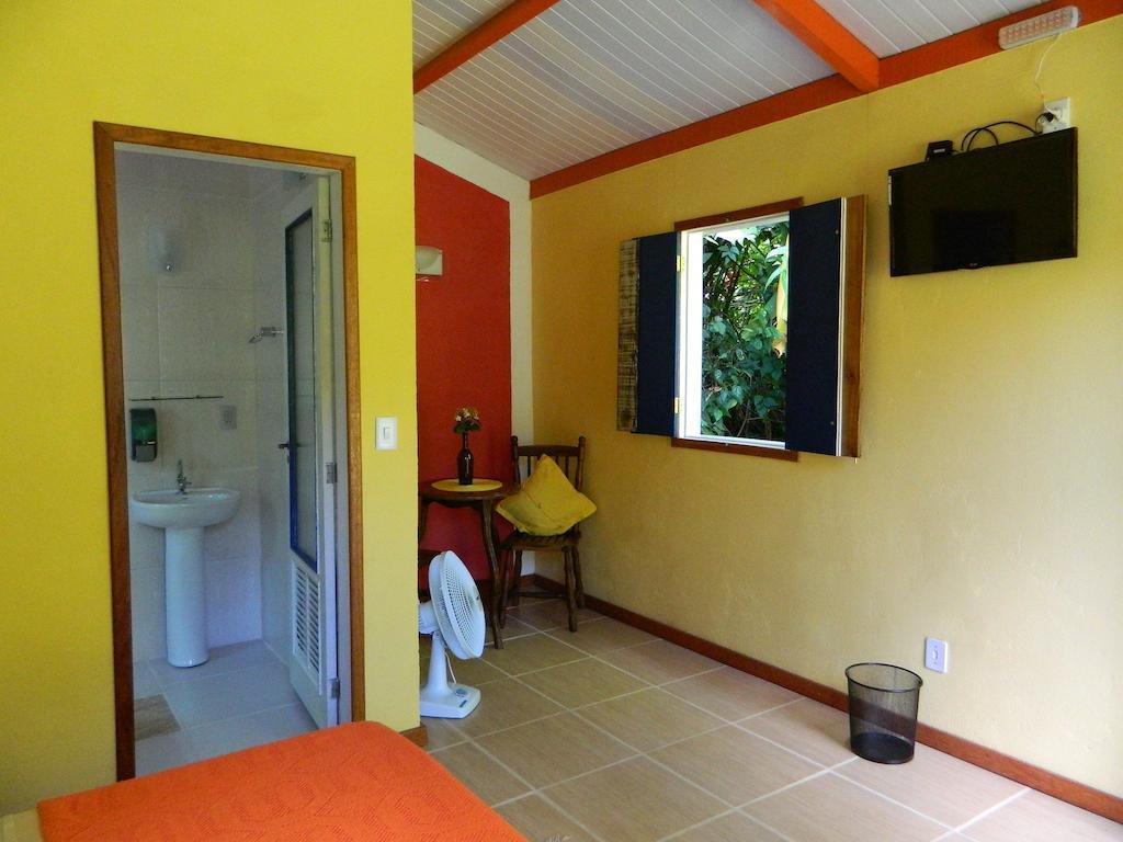 Bicho Do Mato Suites Guapimirim Rum bild