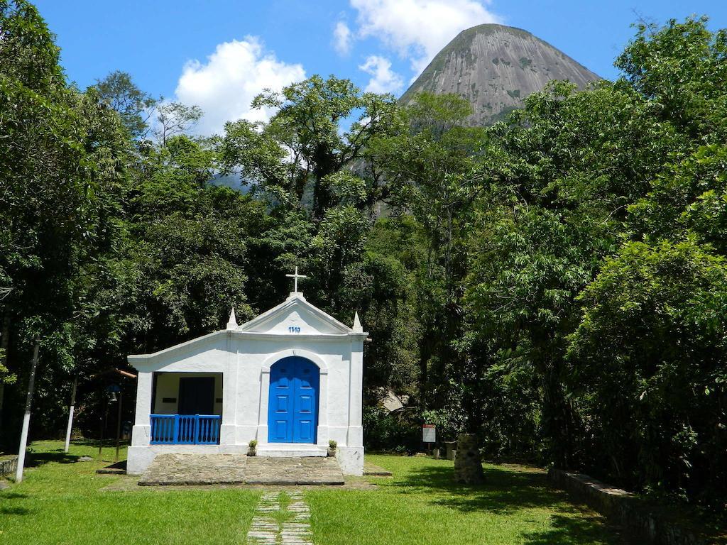 Bicho Do Mato Suites Guapimirim Exteriör bild