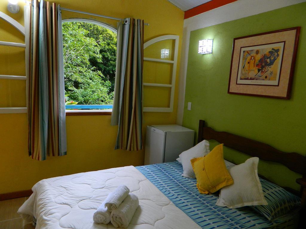Bicho Do Mato Suites Guapimirim Rum bild