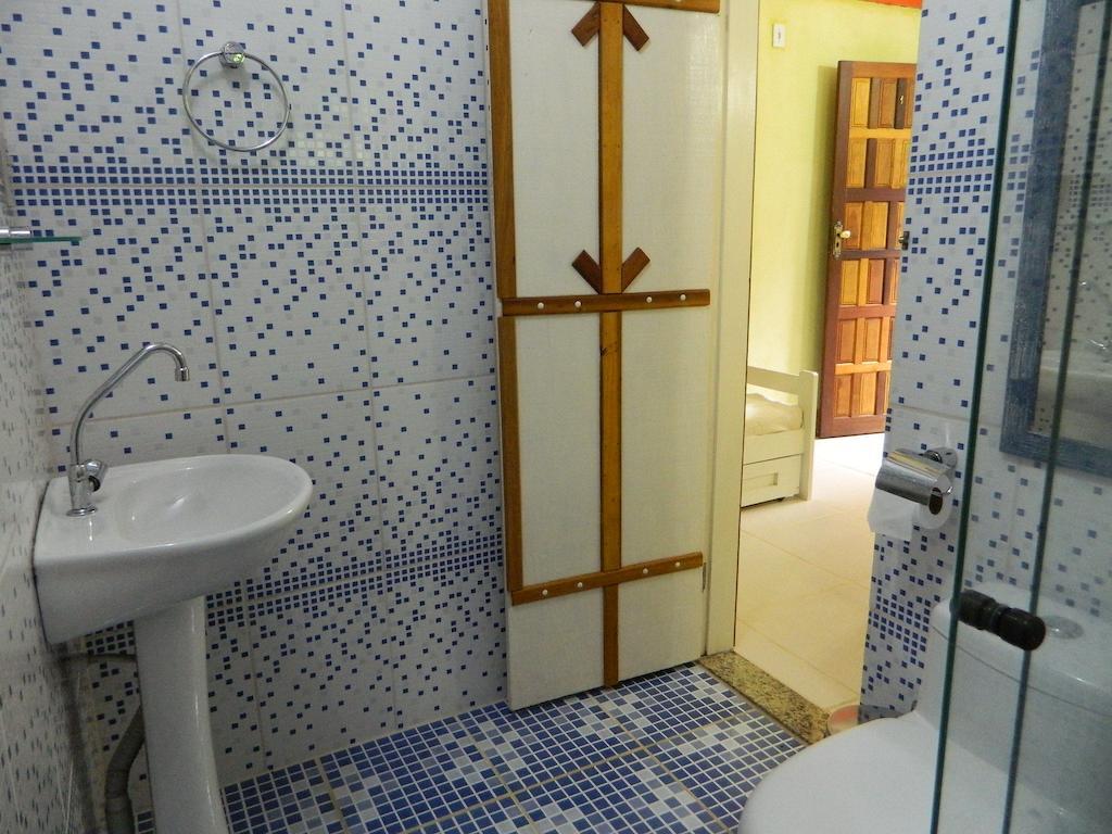 Bicho Do Mato Suites Guapimirim Rum bild