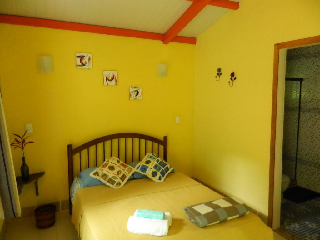 Bicho Do Mato Suites Guapimirim Exteriör bild