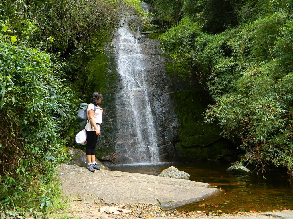 Bicho Do Mato Suites Guapimirim Exteriör bild