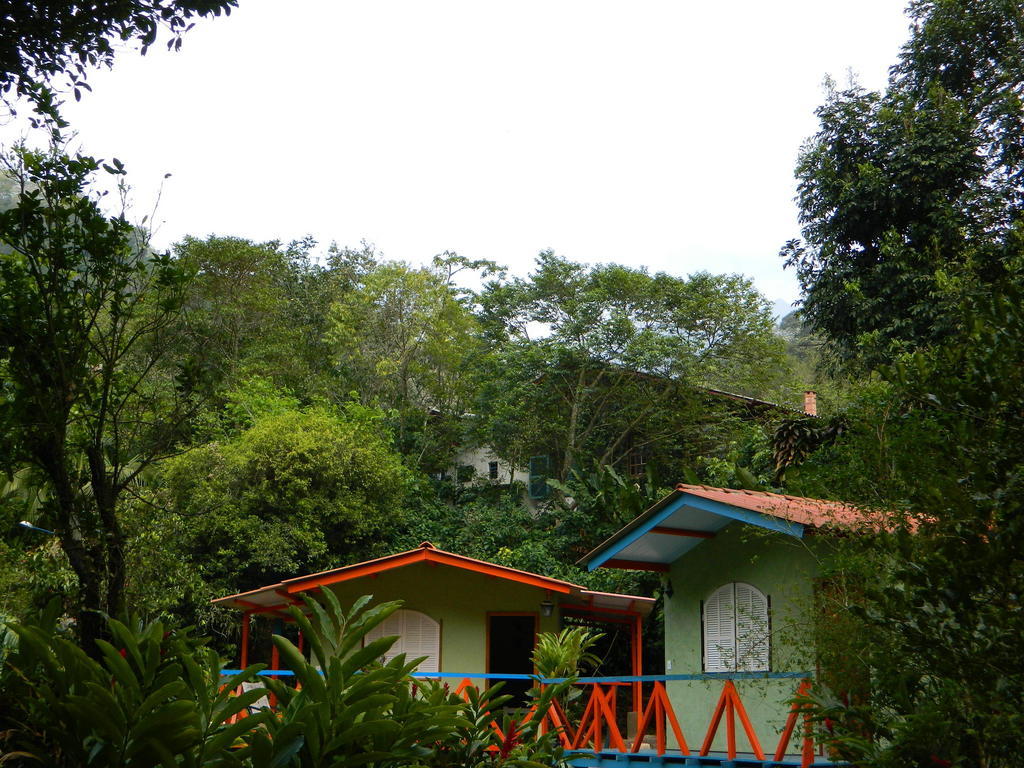Bicho Do Mato Suites Guapimirim Exteriör bild