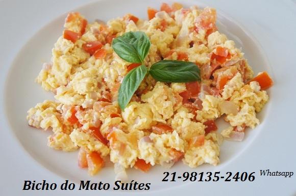 Bicho Do Mato Suites Guapimirim Exteriör bild