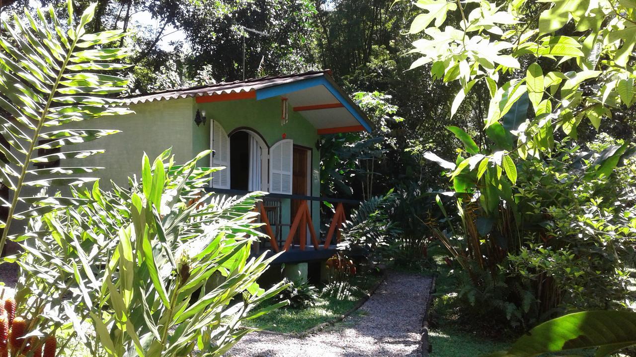 Bicho Do Mato Suites Guapimirim Exteriör bild